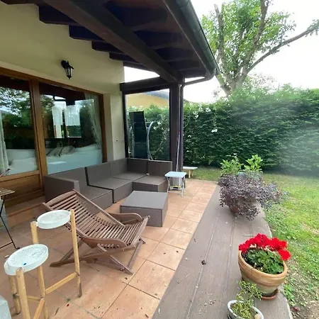 Vakantiehuis La Casa De Pria *