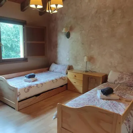 Vakantiehuis La Casa De Pria