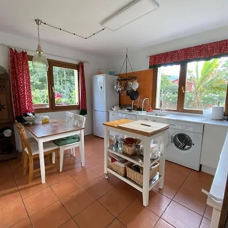 Vakantiehuis La Casa De Pria La Pesa